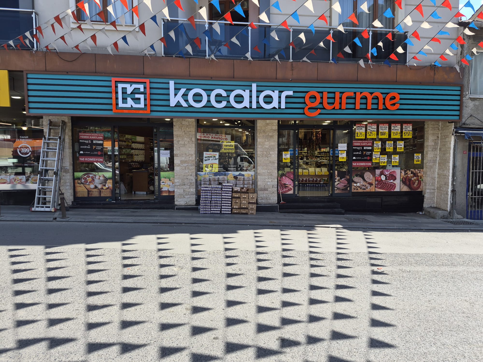 Kompozit Cephe Kaplama